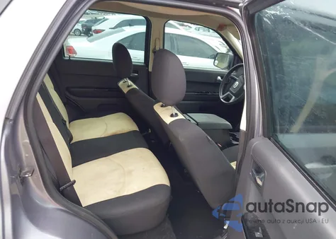 2008 Mazda Tribute I Sport из США, поврежденный, VIN 4F2CZ02Z38KM04621